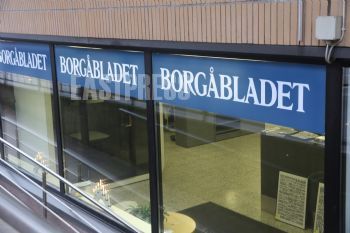 EA346058, Eastpress, Porvoo, Finland